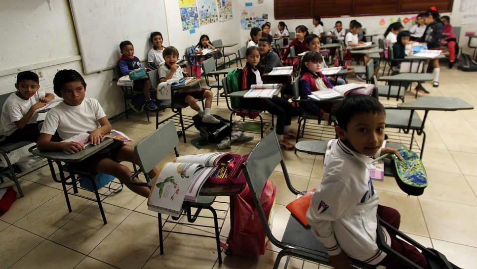 Mamás aún no están listas para el regreso a clases