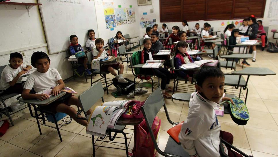 25 de junio, último día de clases en más de 6 mil escuelas de Sinaloa