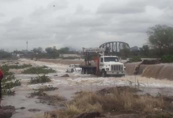 Mensajes fake por lluvias inundan redes sociales