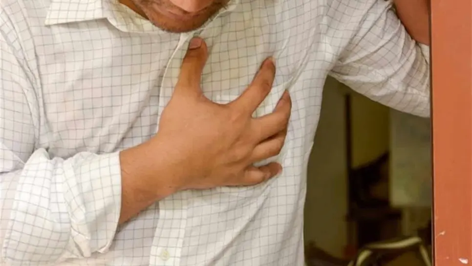 Infarto, principal causa de muerte en hombres: SSA