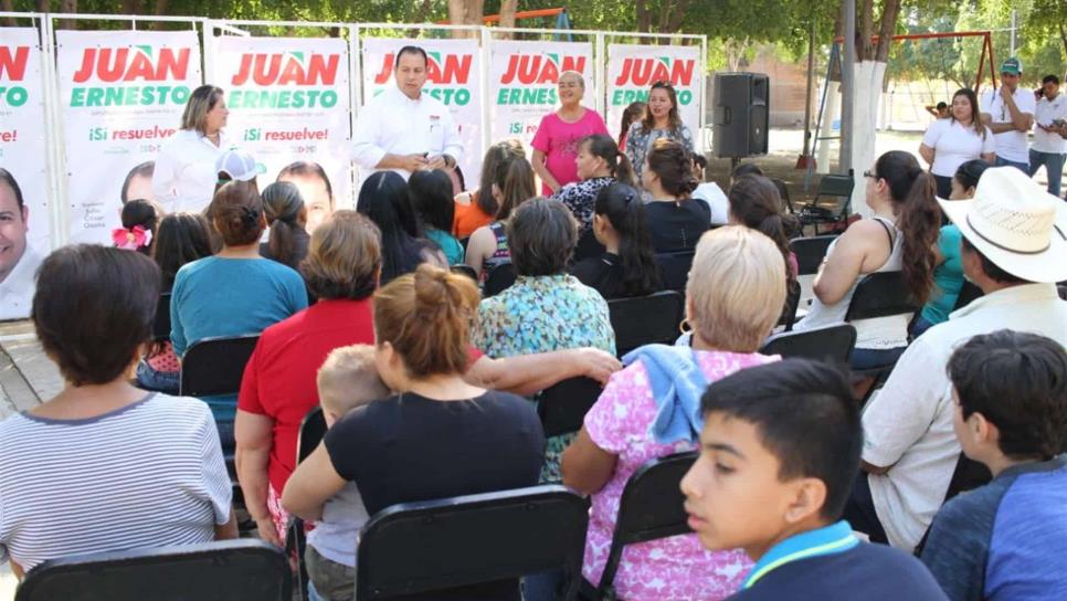 La gente, lo más importante en la política social: Millán