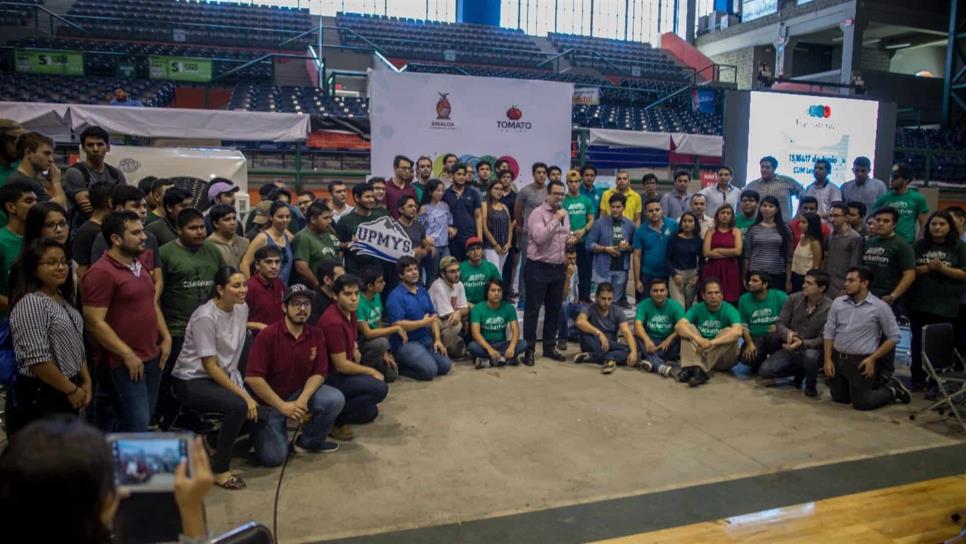 Hackathon Agrícola Sinaloa 2018 concluye con éxito