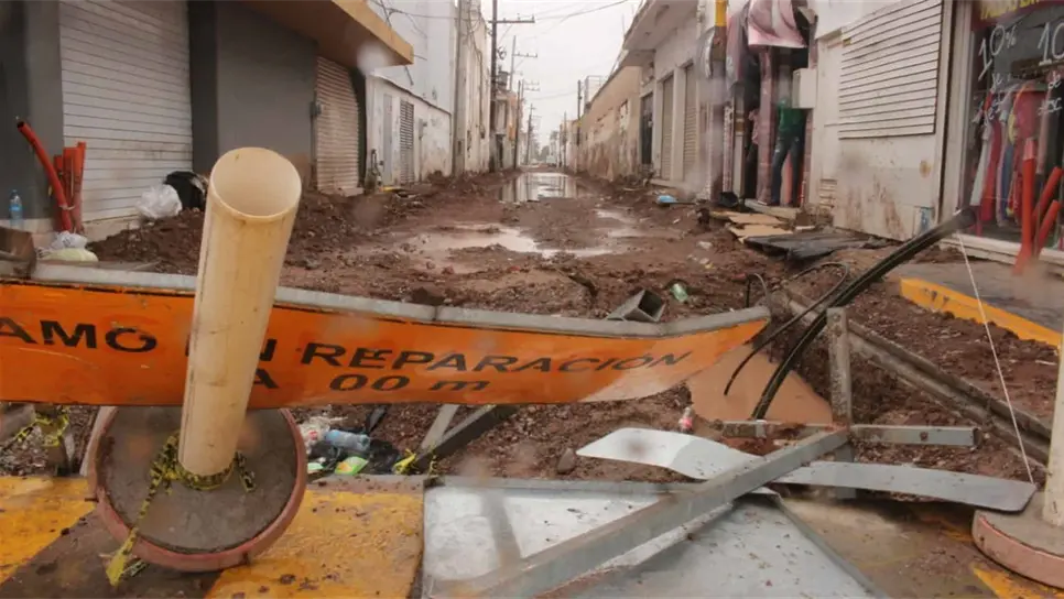 El Alcalde aseguró que se atenderán todas las problemáticas.