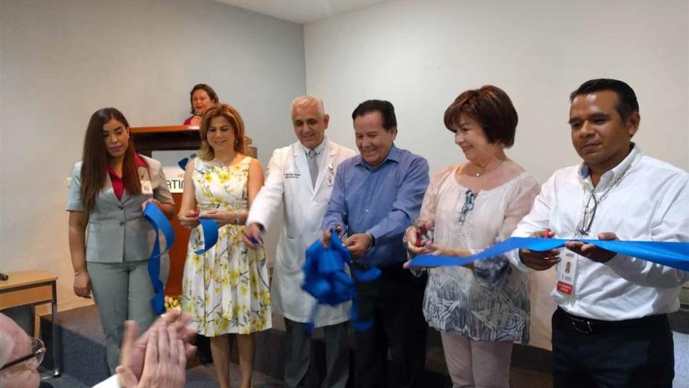 El Registro Civil abre su módulo número 13 en hospitales de Sinaloa