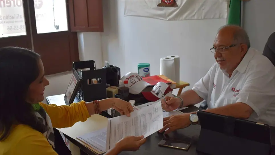 Presenta AMMJE “Propuestas Incluyentes” a candidatos a alcaldía de Mazatlán