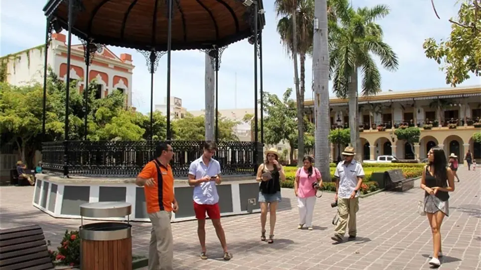 La Plazuela Machado será sede del evento.