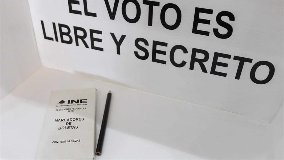 Sinaloa requiere de mayor participación para las votaciones