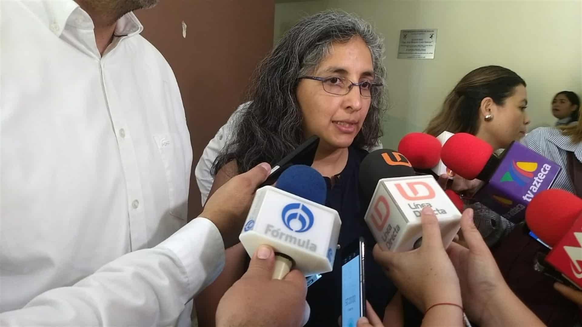 Xyoli Pérez Campos, directora del SSN.