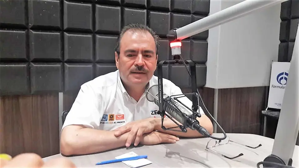 Zenén Xóchihua Enciso.