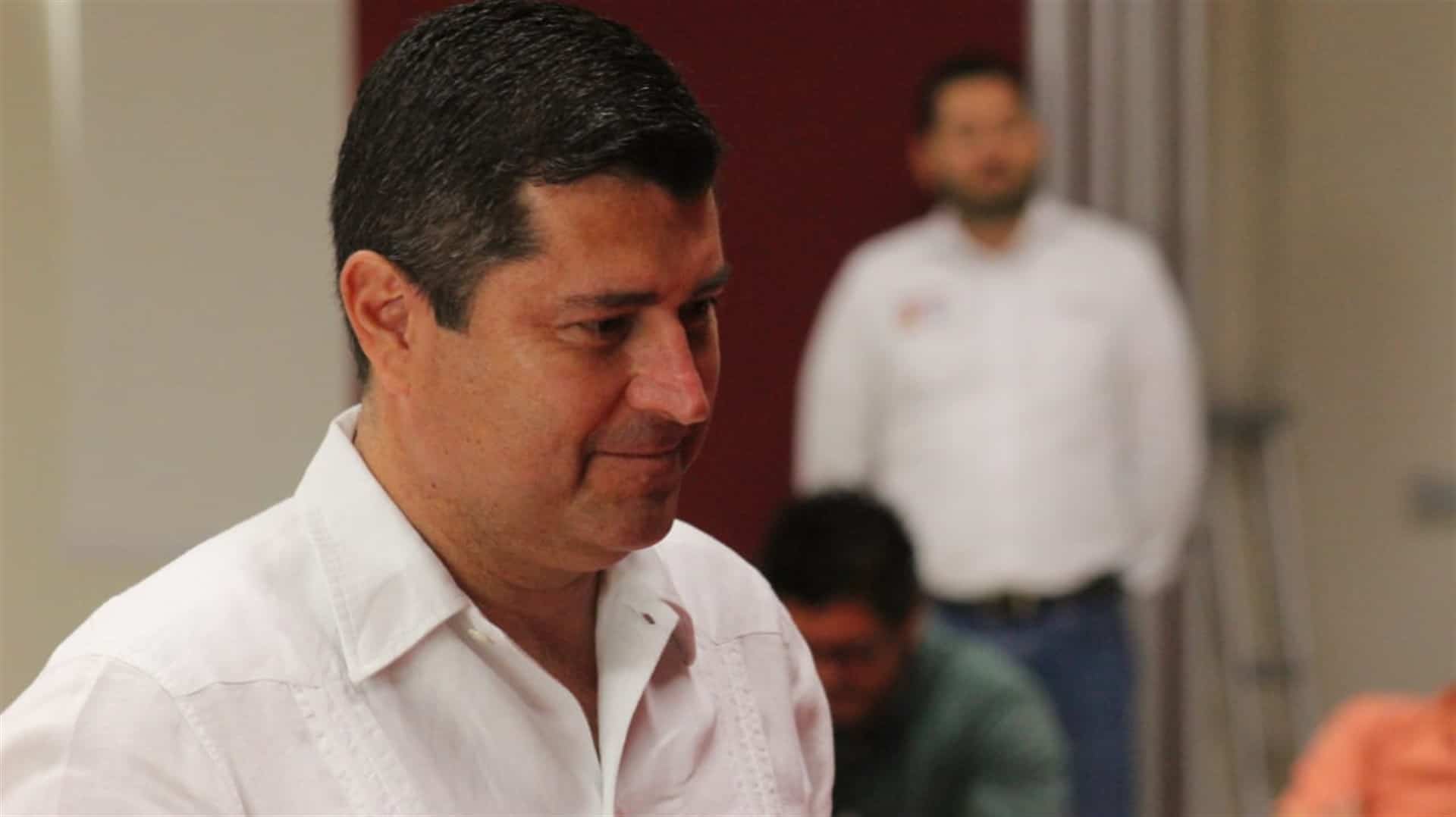 Guillermo Billy Chapman. (FOTO: Martín Ruiz)