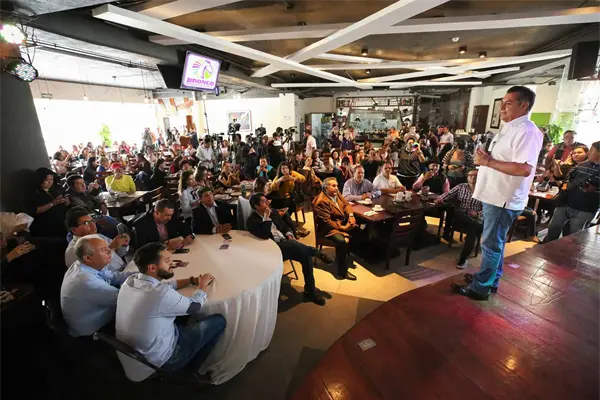 Pide El Bronco mayores oportunidades para evitar migración Pide El Bronco mayores oportunidades para evitar migración