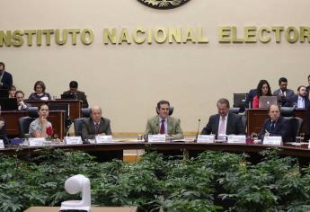 Acata INE resolución del Tribunal, votos de Margarita Zavala serán nulos