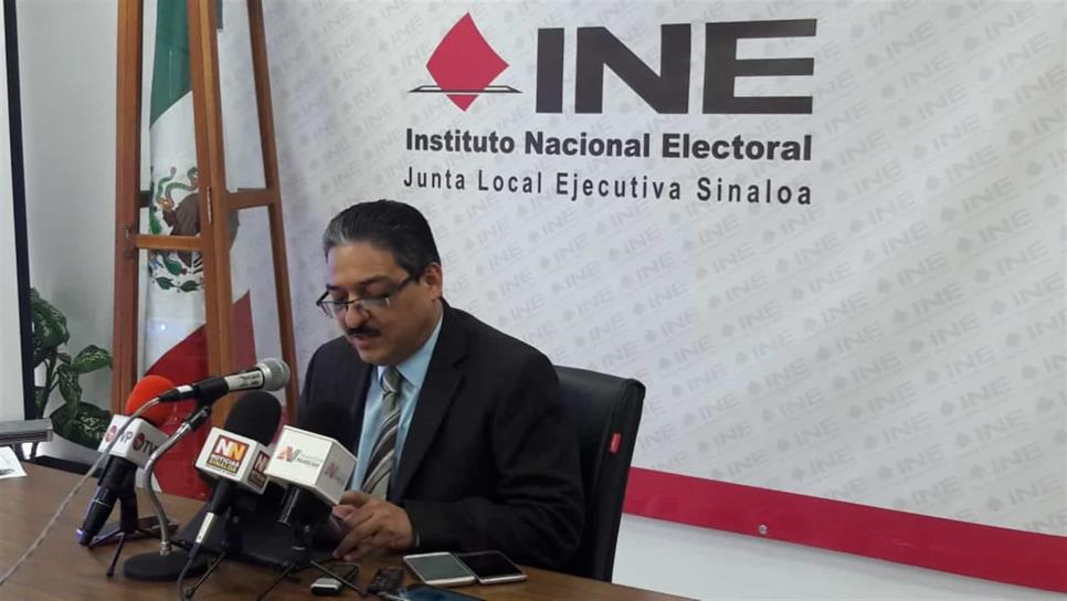 Es falsa la información en redes sociales sobre paquetes electorales: INE