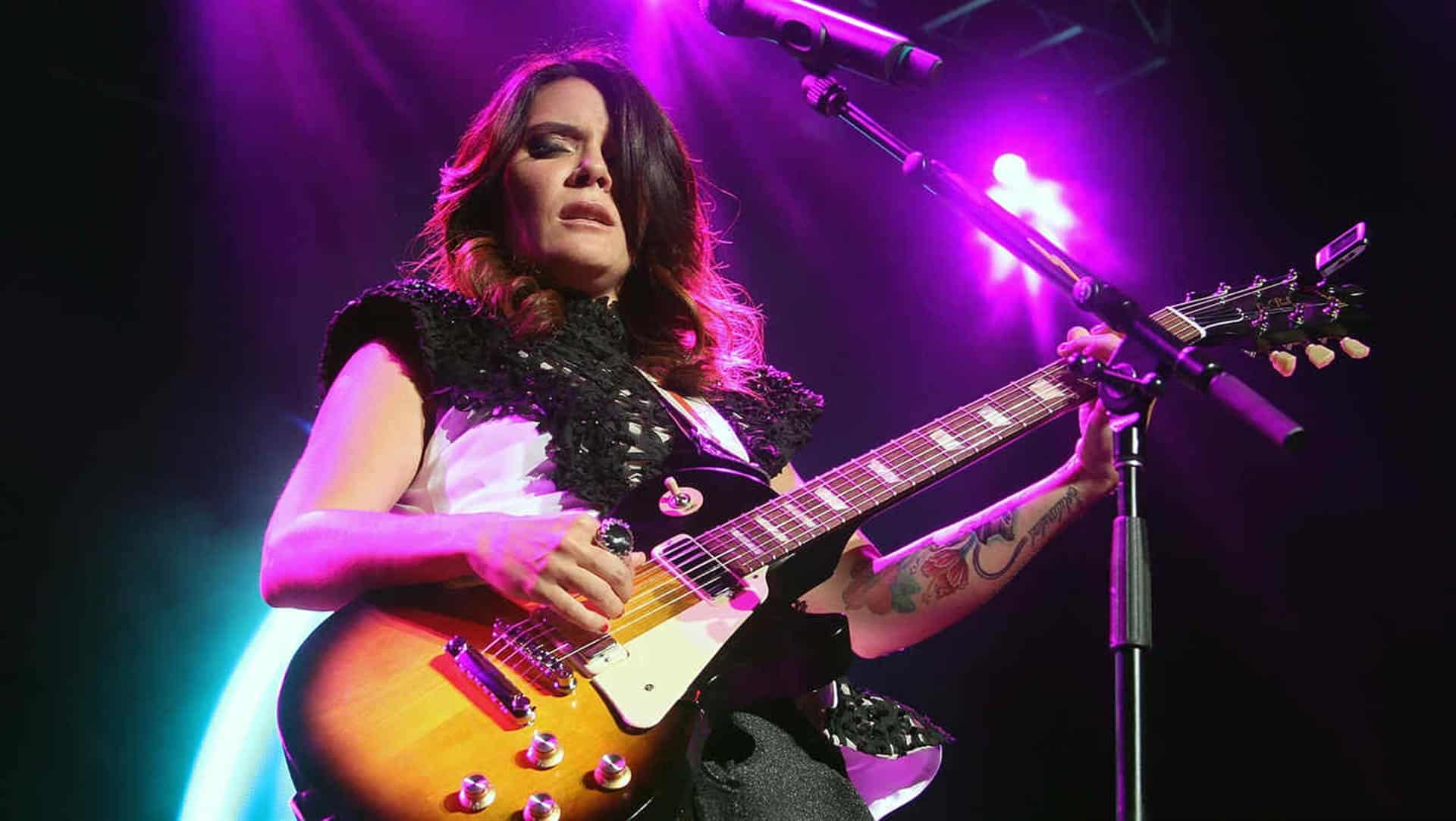 Kany García en concierto. FOTO: Cortesía.