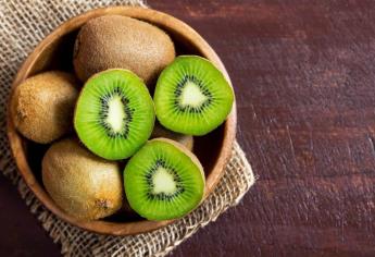Kiwi, la fruta del deportista que ayuda a reponer energía
