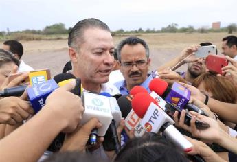 Falsa la privatización del agua: Quirino Ordaz