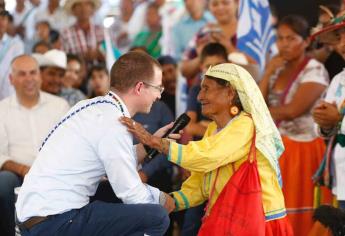 Programa Ingreso Básico Universal iniciaría en Guerrero: Anaya