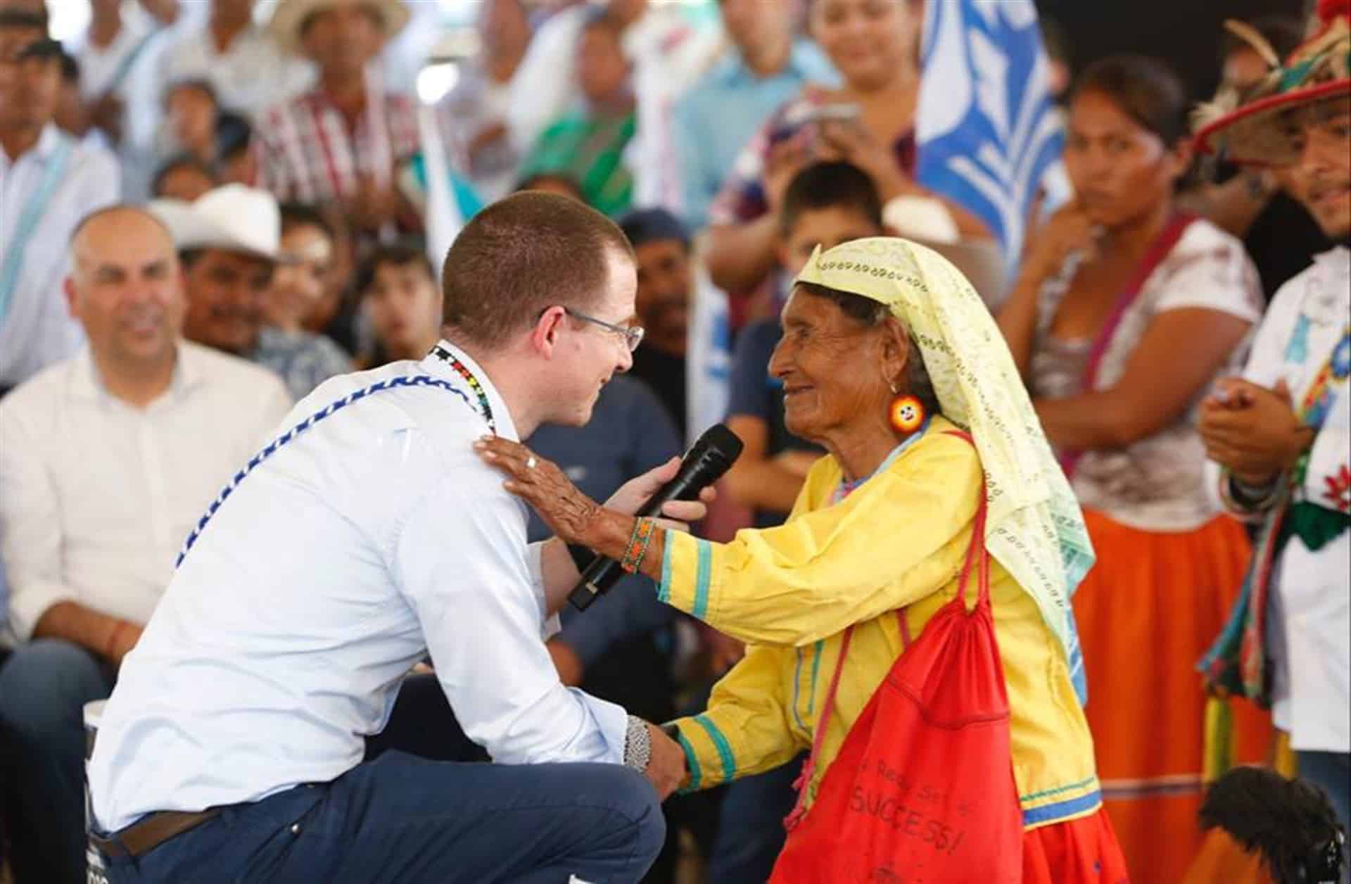 Programa Ingreso Básico Universal iniciaría en Guerrero: Anaya
