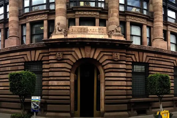 Banco de México eleva tasa de referencia a 7.75 por ciento