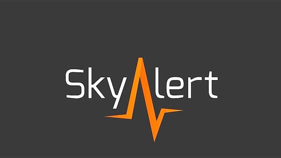 SkyAlert, entre las aplicaciones más descargadas