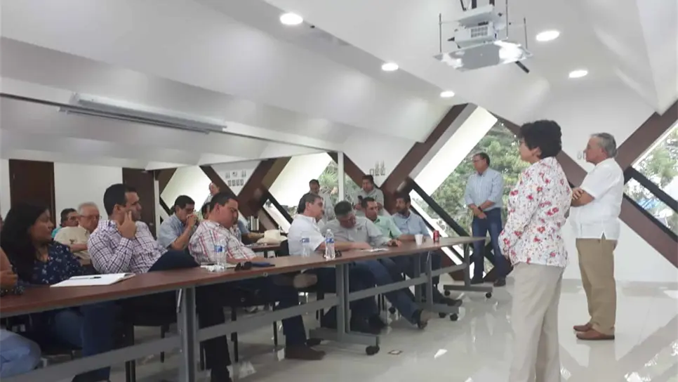 FOTO: Esthela García.