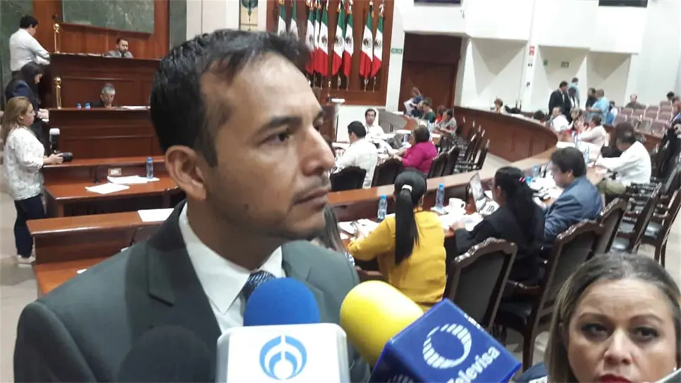 Sergio Escutia. FOTO: Fernanda García.