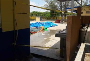 “El inflable no tuvo nada que ver: SEPyC