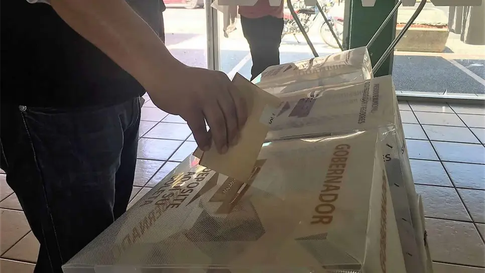 “Ubica tu casilla”, para saber dónde votar el 1 de julio