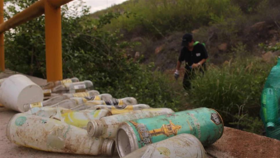 Se agudiza problema de basura en El Fuerte y Mazatlán: Sedesu