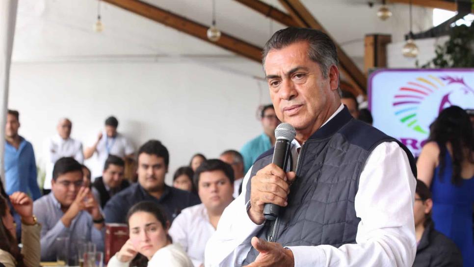 El Bronco niega actos ilegales, pero pagará multa