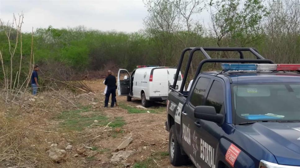 Ubican cadáver putrefacto al sur de Culiacán Ubican cadáver putrefacto al sur de Culiacán