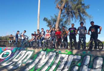 Inauguran Campeonato Estatal de Skateboarding en Los Mochis