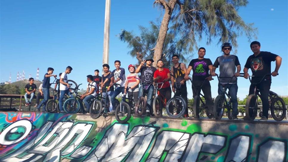 Inauguran Campeonato Estatal de Skateboarding en Los Mochis