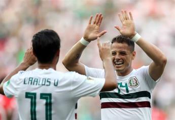 Chicharito llega a 50 goles; anota en tres mundiales e iguala a El Matador