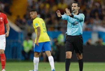 Sinaloense Ramos pitará el Polonia vs Colombia