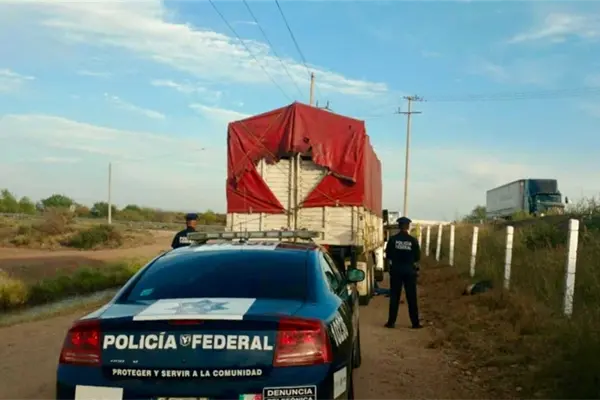 Cambian huachicoleros de actividad, ahora le roban a empresas agrícolas