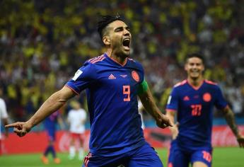 Colombia elimina a Polonia