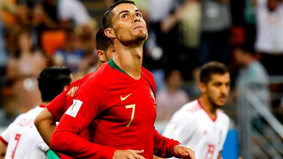 Cristiano falló penal y Portugal sufrió para clasificar ante Irán