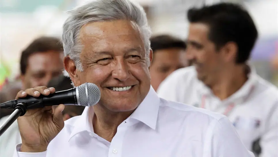 Borrón y cuenta nueva a morosos de CFE: López Obrador