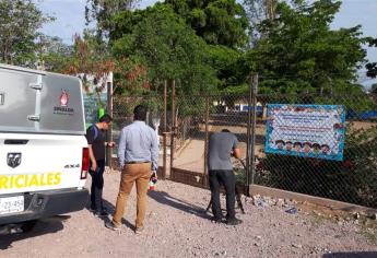 Investiga Fiscalía caso del menor electrocutado en El Fuerte