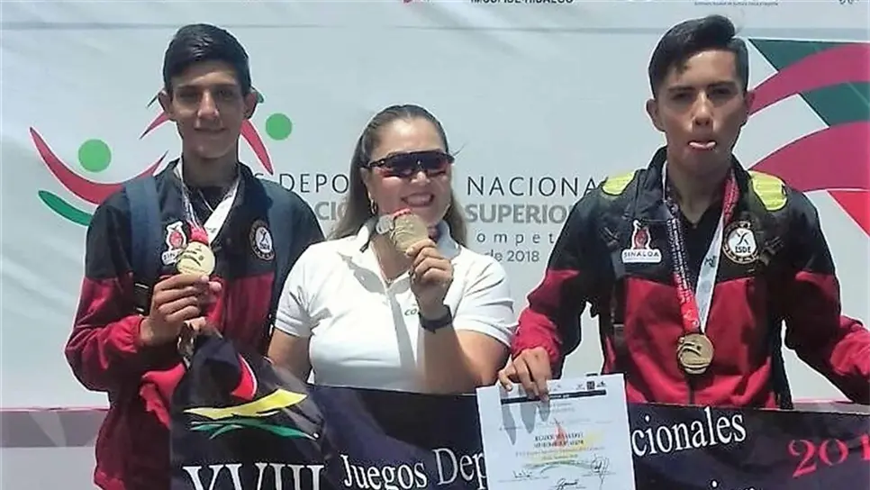 Gana Cobaes 55 primer lugar nacional en voleibol de playa