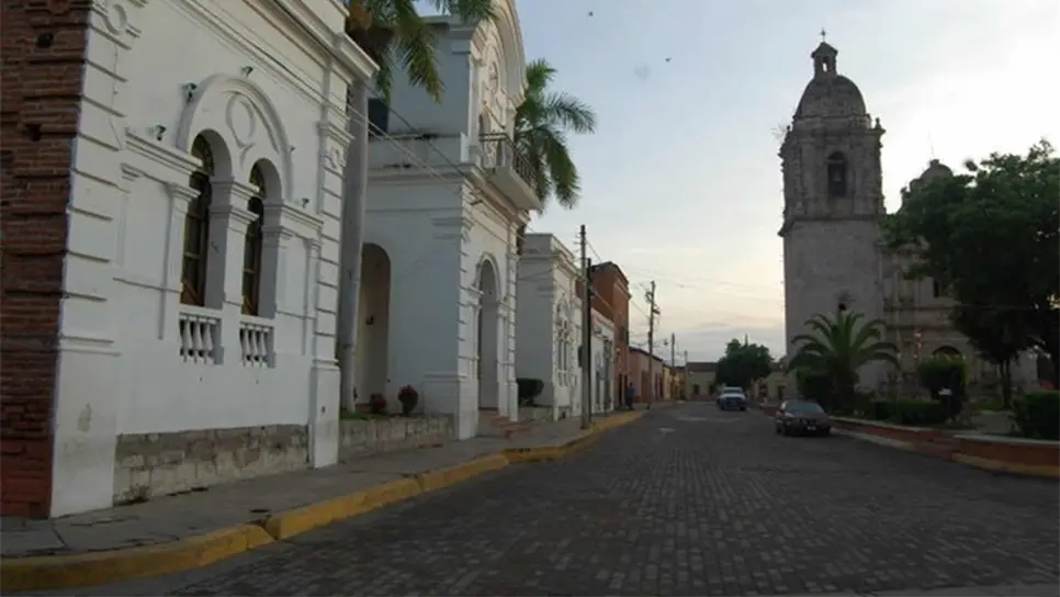 La sequía ha afectado algunos municipios de los altos, como Concordia. FOTO: Luz Noticias | Archivo.