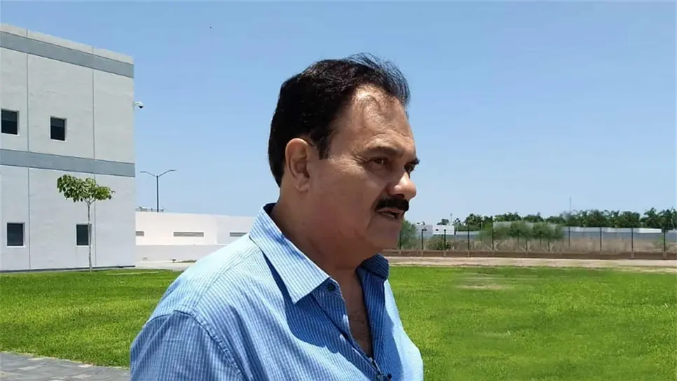 Jaime Otáñez, exfuncionario. FOTO: Rodrigo Bonilla.