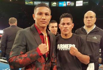 Alacrán Berchelt quiere toparse pronto con Mickey Román