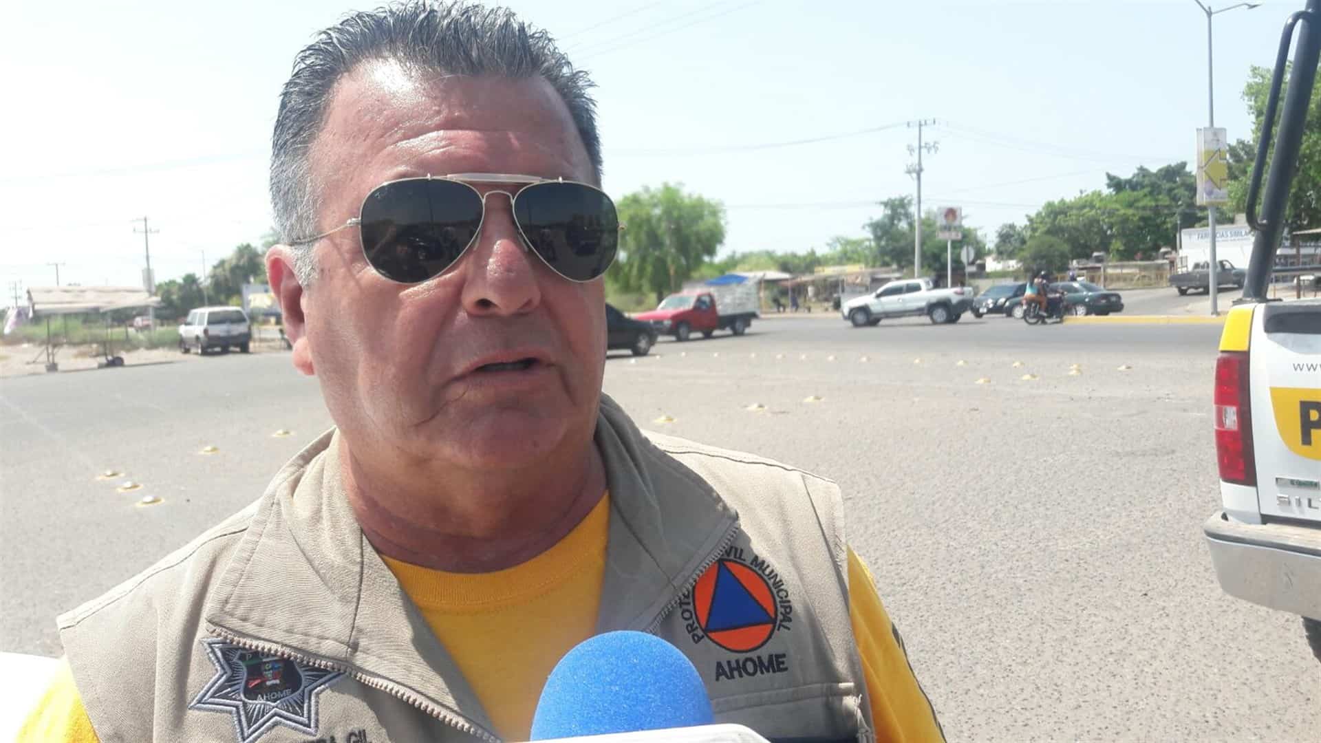 Sergio Liera Gil. FOTO: Archivo.