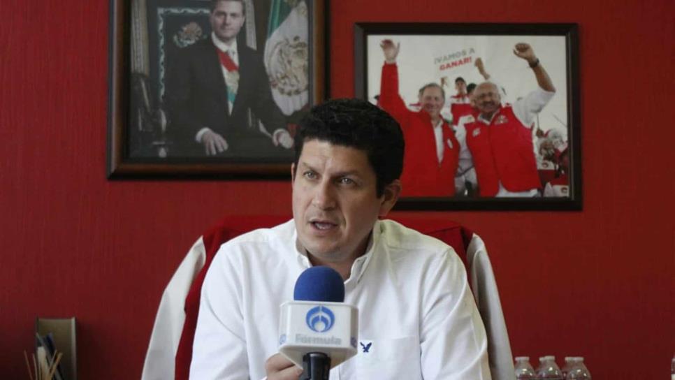 Éxito de campaña se reflejará en boletas: PRI Sinaloa