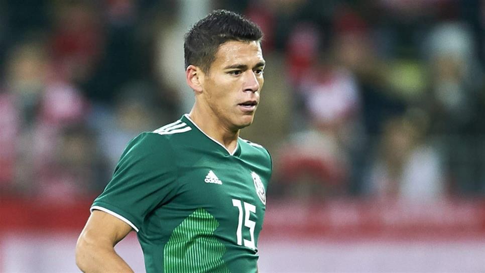 Héctor Moreno emigraría a Turquía