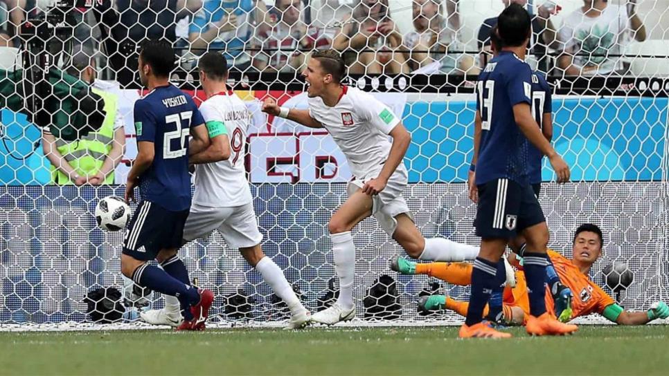 Polonia se despide con victoria; Japón avanza por ‘Fair Play’