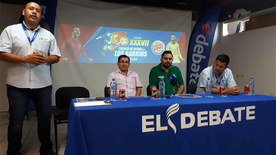 Los detalles se dieron a conocer en rueda de prensa. FOTO: Jessi Jáuregui.