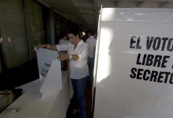 Llaman a que sinaloenses ejerzan su derecho al voto